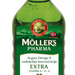 Moller’s Pharma Extra