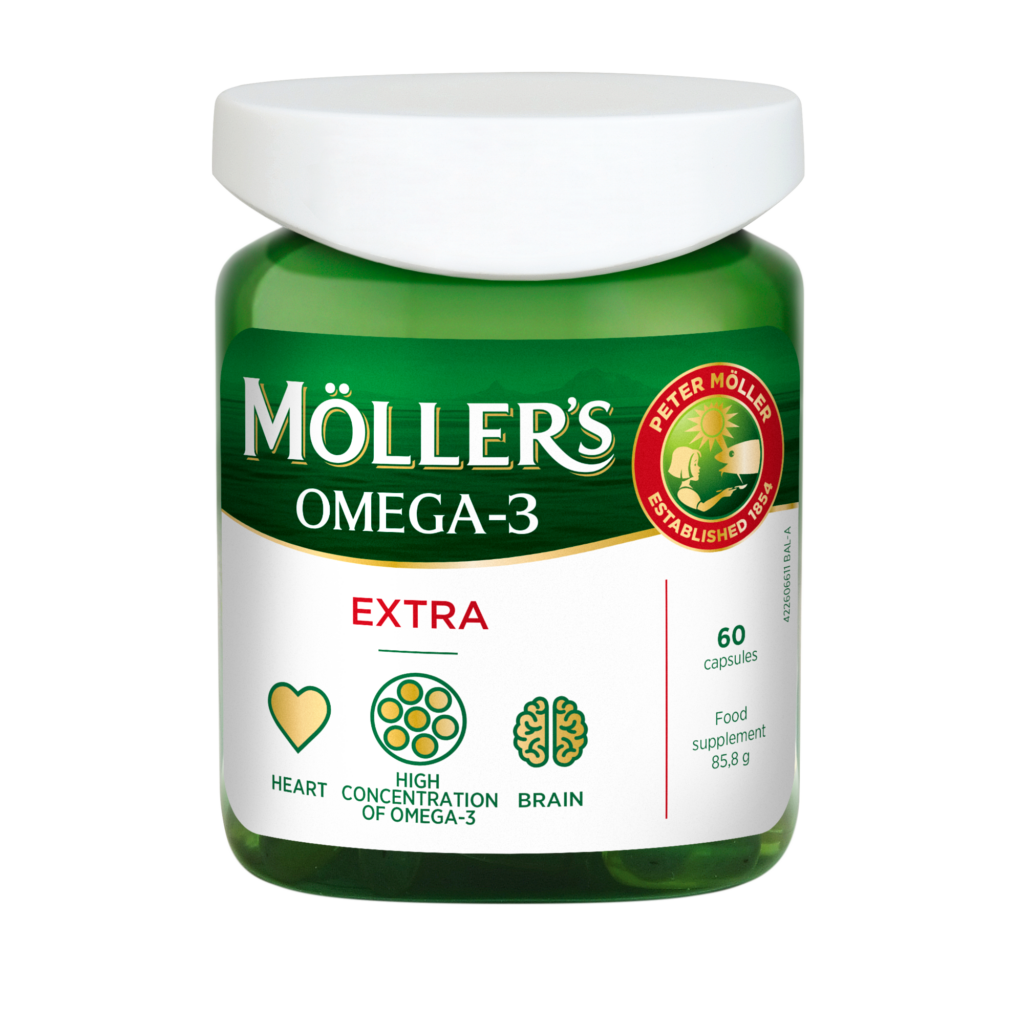 Moller’s Extra