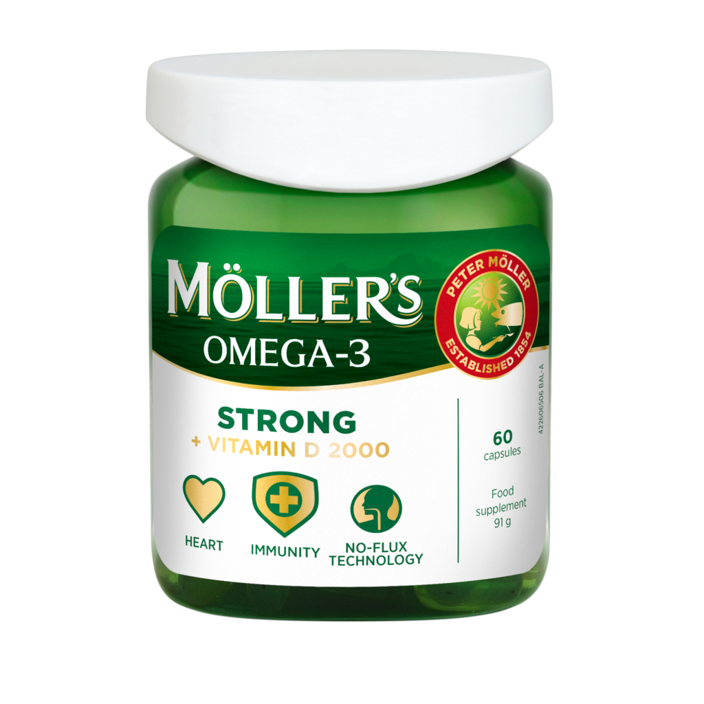 Moller’s Strong