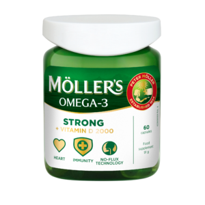 Moller’s Strong